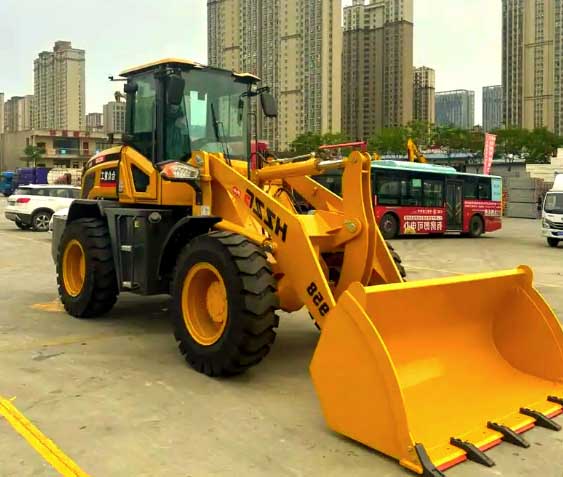 装载机(铲车)操作证是什么样子的，在哪里办理？