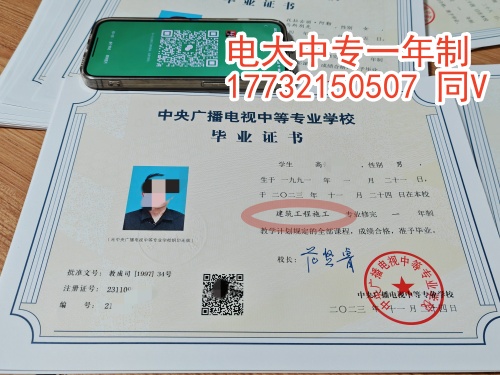 2026年电大中专官网报名